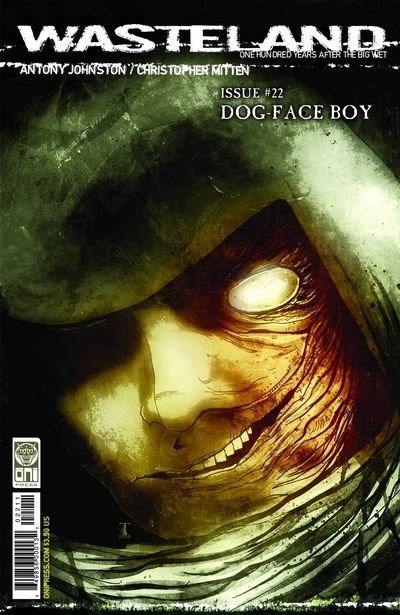 WASTELAND #22