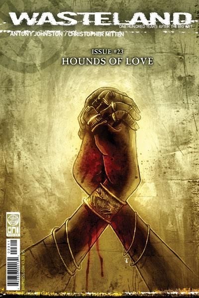 WASTELAND #23