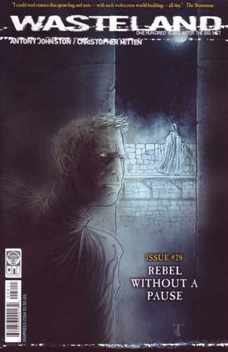 WASTELAND #28