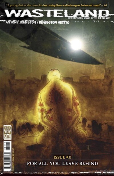 WASTELAND #31