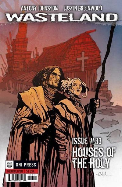 WASTELAND #33