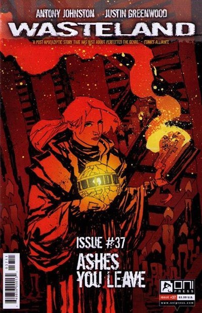 WASTELAND #37
