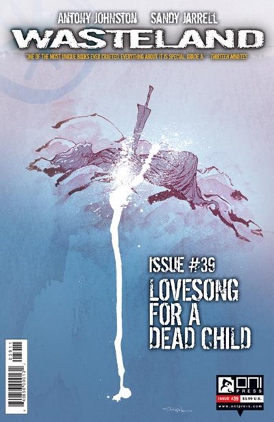 WASTELAND #39