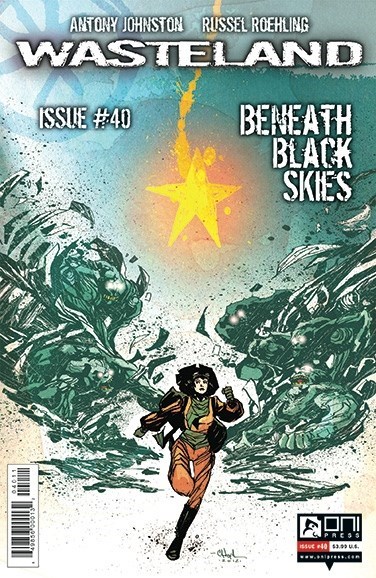 WASTELAND #40