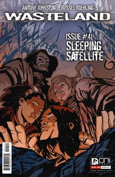 WASTELAND #41