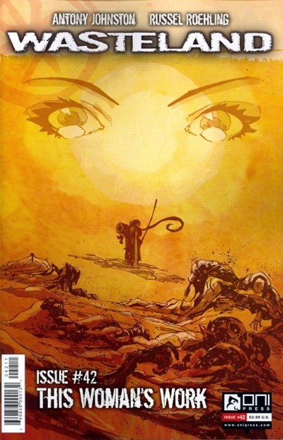 WASTELAND #42
