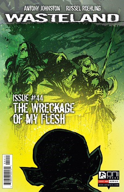 WASTELAND #44
