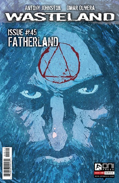 WASTELAND #45