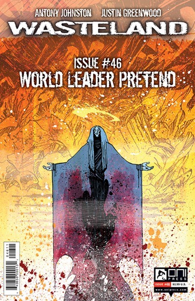 WASTELAND #46