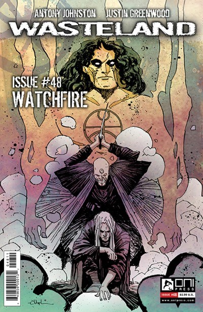 WASTELAND #48