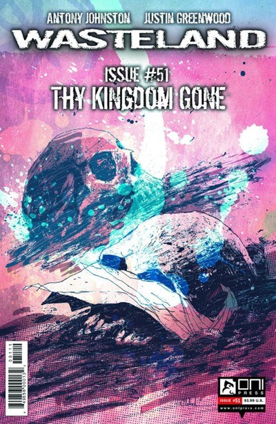 WASTELAND #51