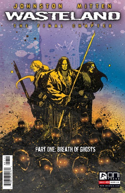 WASTELAND #53