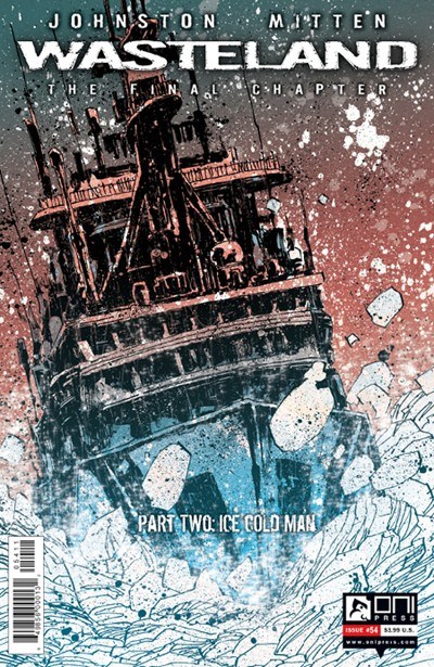WASTELAND #54