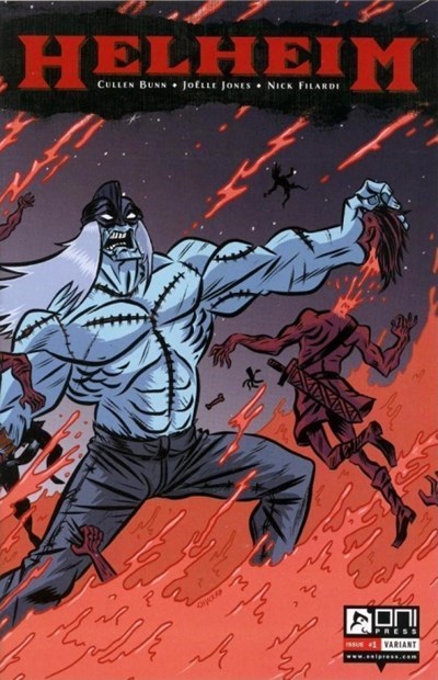 HELHEIM #1C