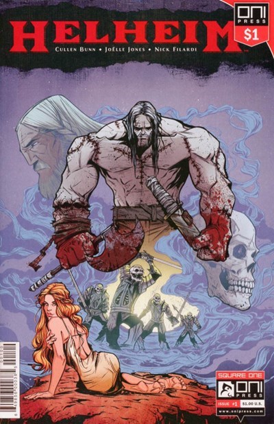 HELHEIM #1D