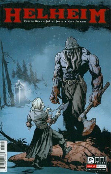 HELHEIM #1-2nd