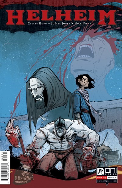HELHEIM #2-PHANT-B