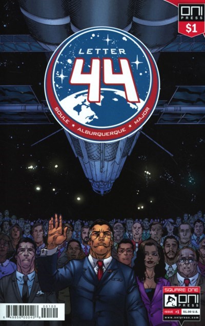 LETTER 44 #1B