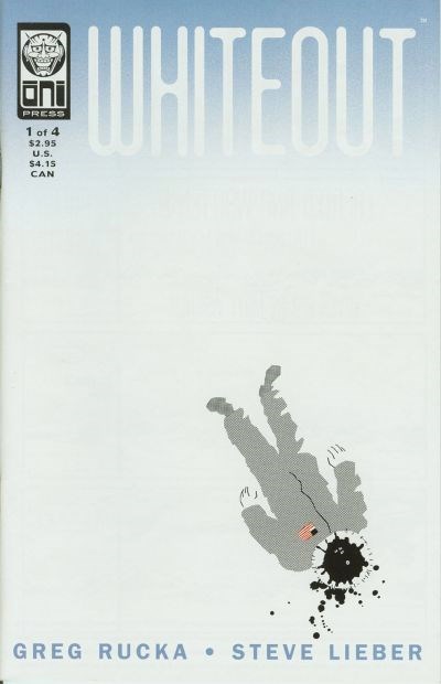WHITEOUT #1