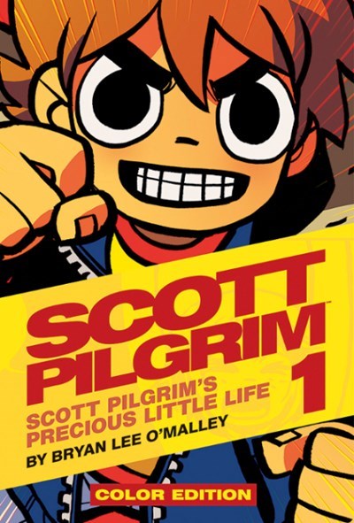 SCOTT PILGRIM #1