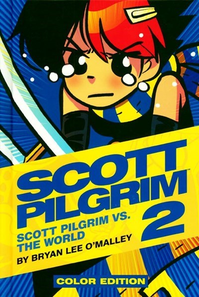 SCOTT PILGRIM #2