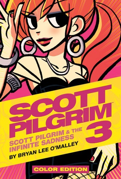 SCOTT PILGRIM #3
