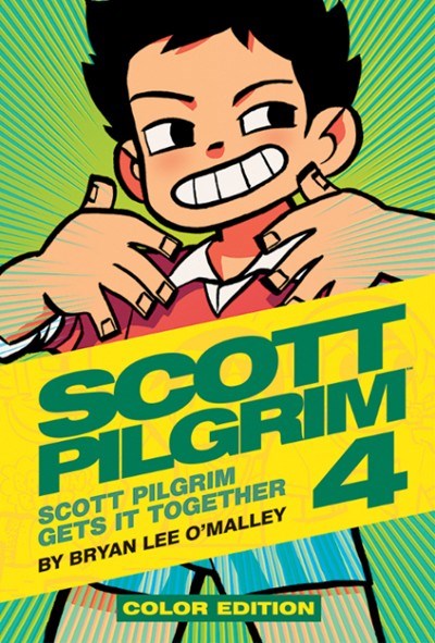 SCOTT PILGRIM #4