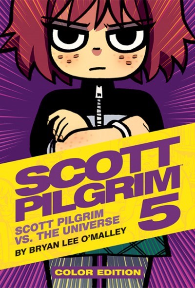 SCOTT PILGRIM #5