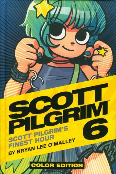 SCOTT PILGRIM #6