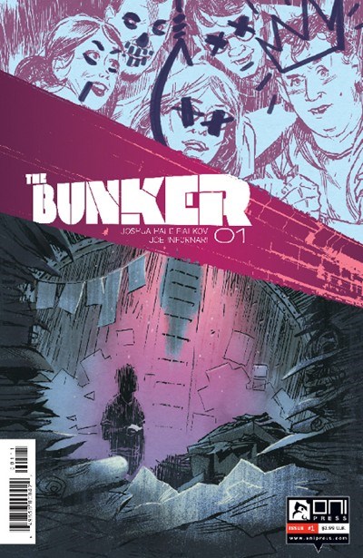 THE BUNKER #1