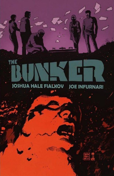 THE BUNKER #1B