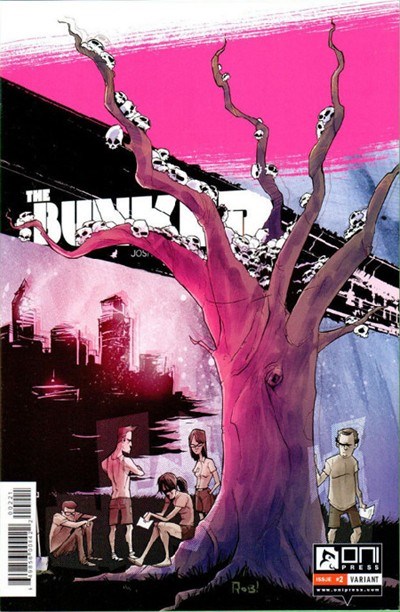 THE BUNKER #2-ECCC-B