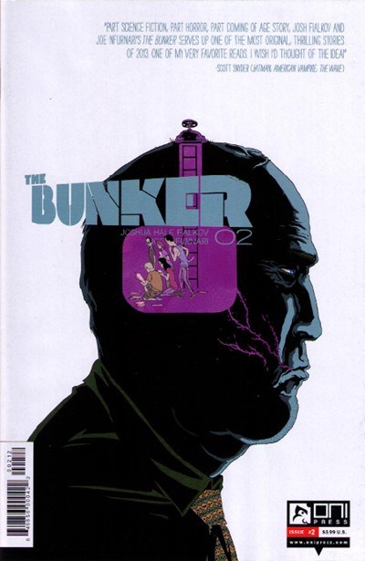 THE BUNKER #2-2nd