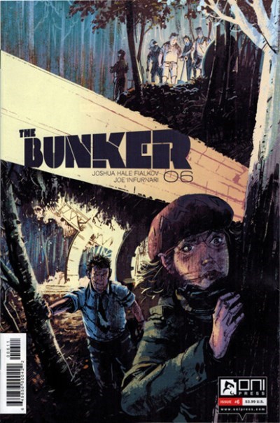 THE BUNKER #6