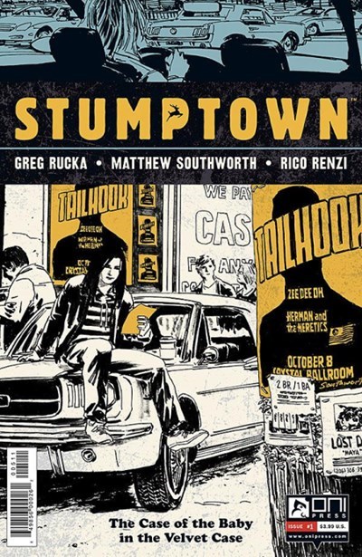 STUMPTOWN #1