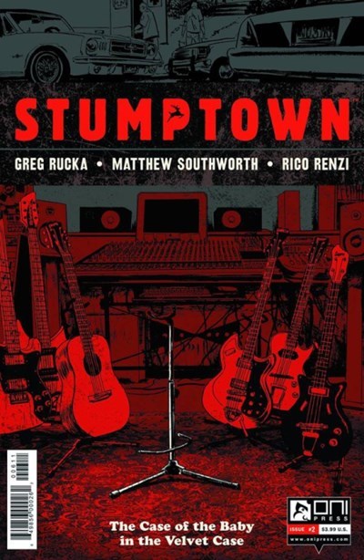 STUMPTOWN #2