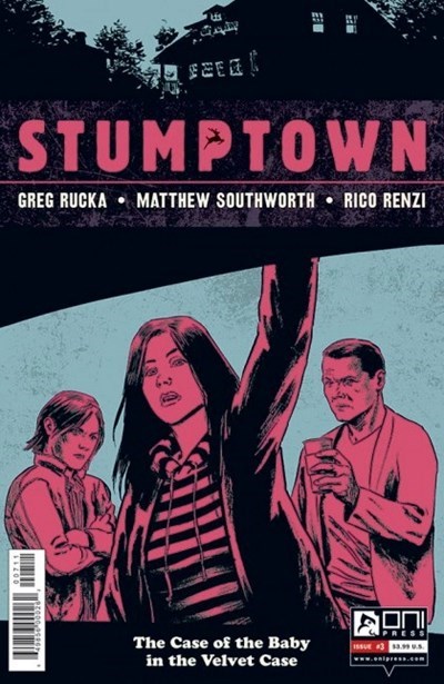 STUMPTOWN #3