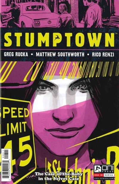 STUMPTOWN #4