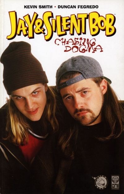 JAY AND SILENT BOB: CHASING DOGMA #1