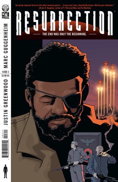 RESURRECTION #3