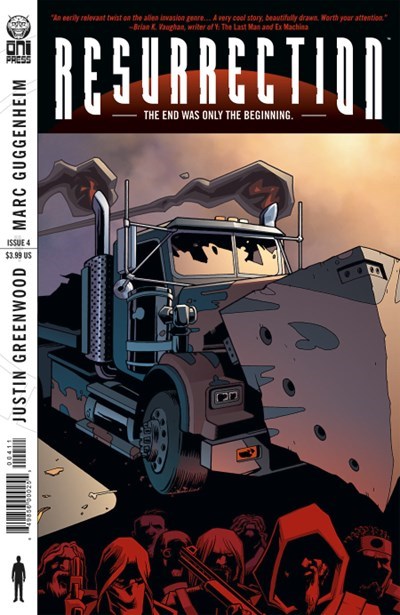 RESURRECTION #4