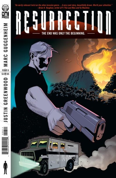 RESURRECTION #6