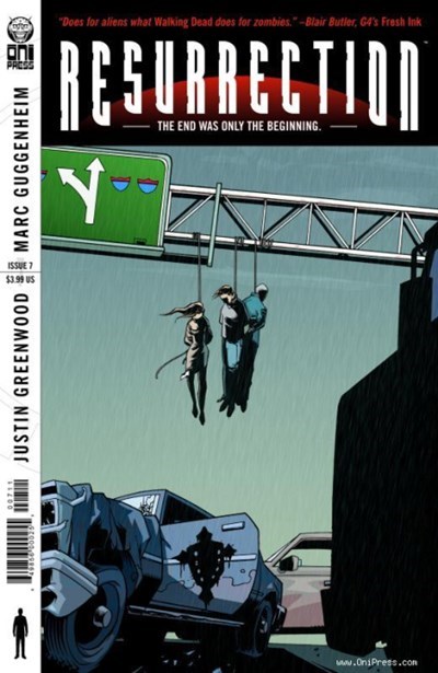 RESURRECTION #7