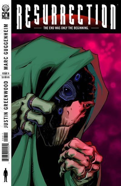 RESURRECTION #8
