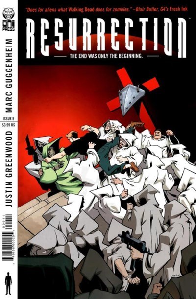 RESURRECTION #9