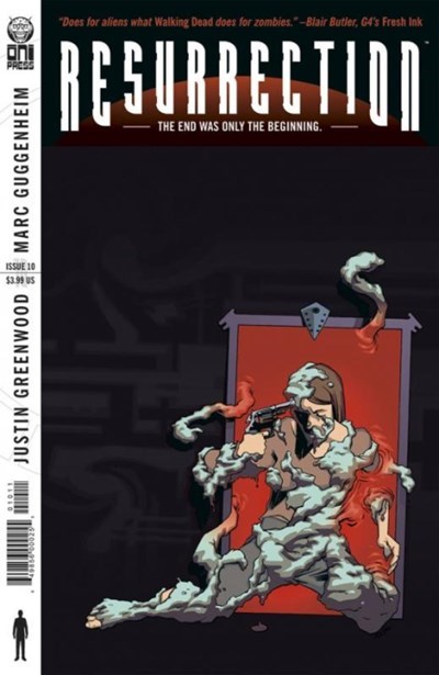 RESURRECTION #10