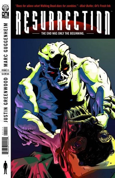 RESURRECTION #11