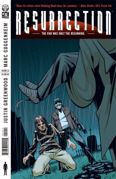 RESURRECTION #12