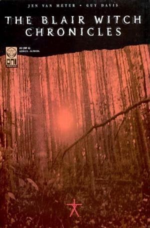THE BLAIR WITCH CHRONICLES #2