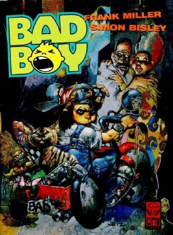 BAD BOY #1